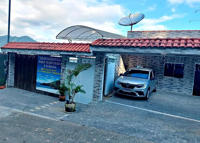Pousada Amigos Do Caetes Angra dos Reis