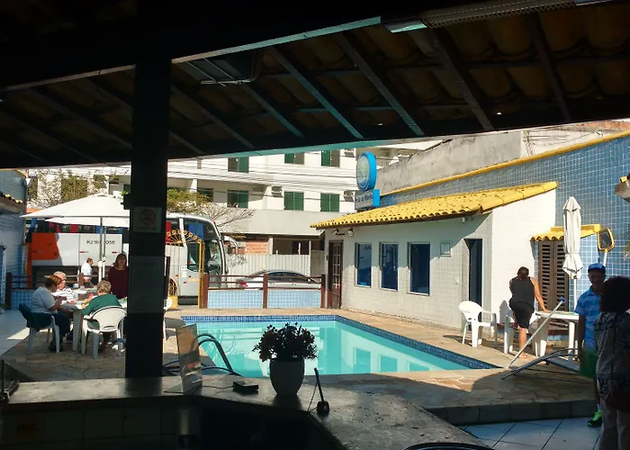 Pousada Praia Da Ribeira Clube Angra dos Reis