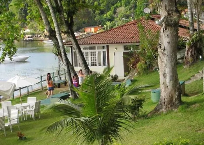 Pousada Gipoia Angra dos Reis